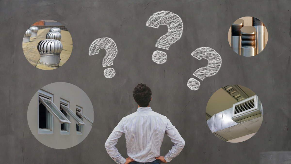 Разбираемся, как избавить голову от вопросов, а дом — от духоты и обратной тяги.