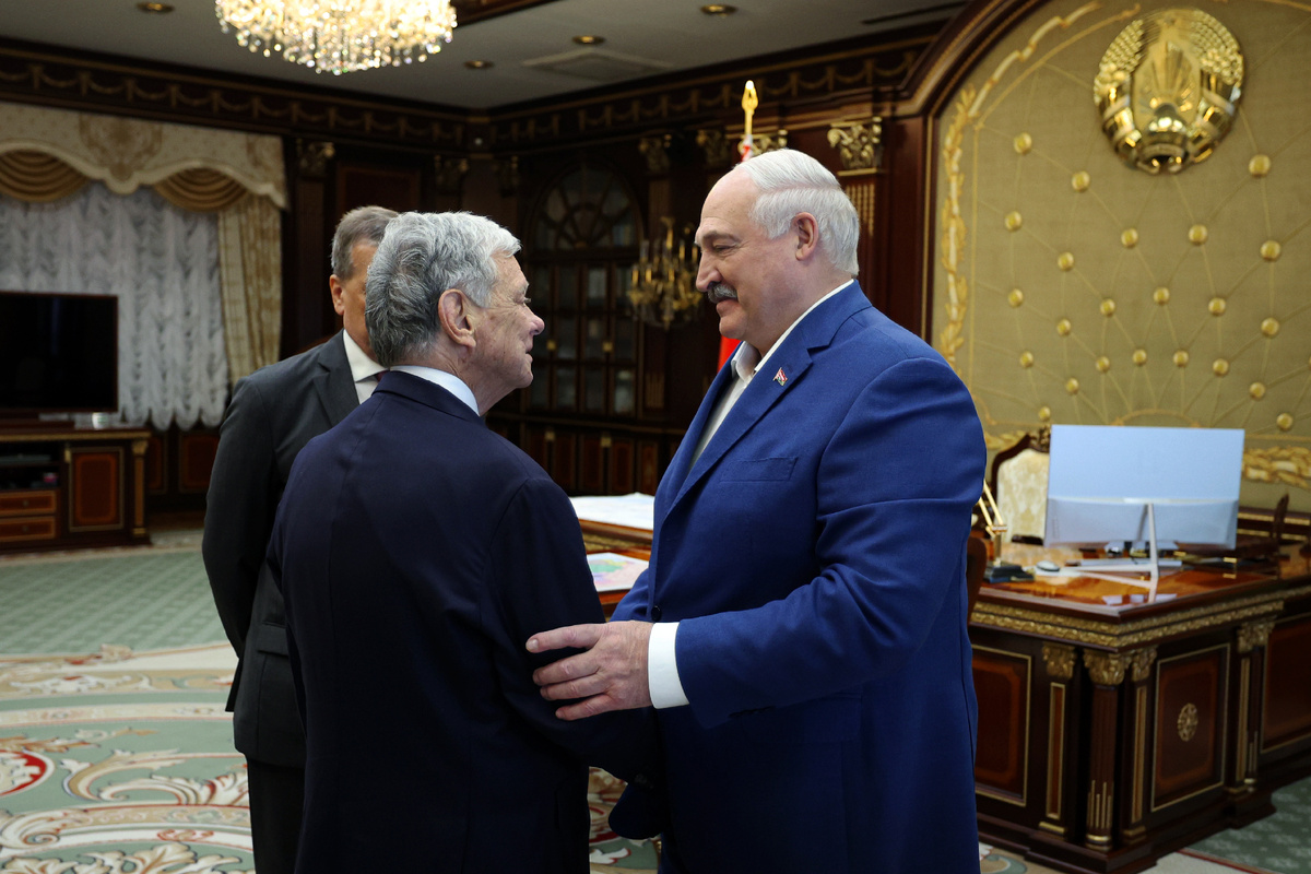 Пресс-служба Президента Республики Беларусь, 2026