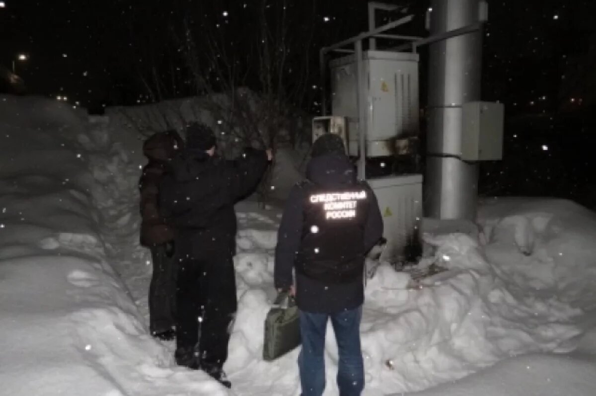    В Пензе подросток по заданию куратора поджигал станции сотовой связи