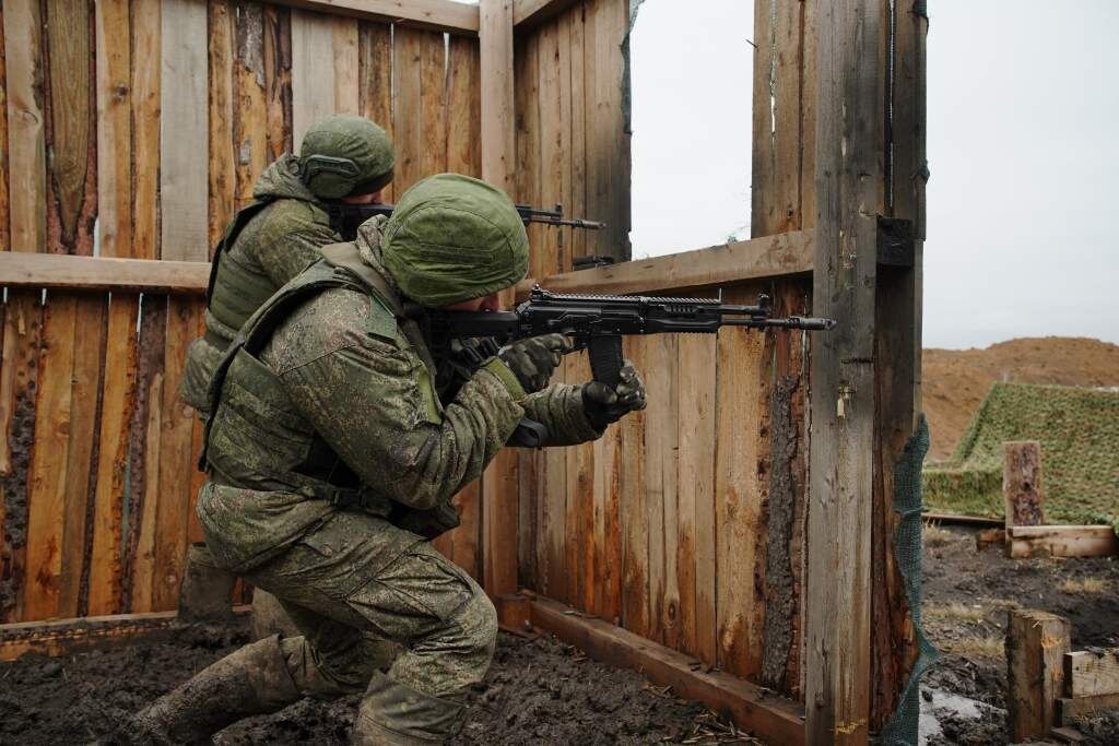    Фото: Пресс-служба Южного военного округа Веселовские вести