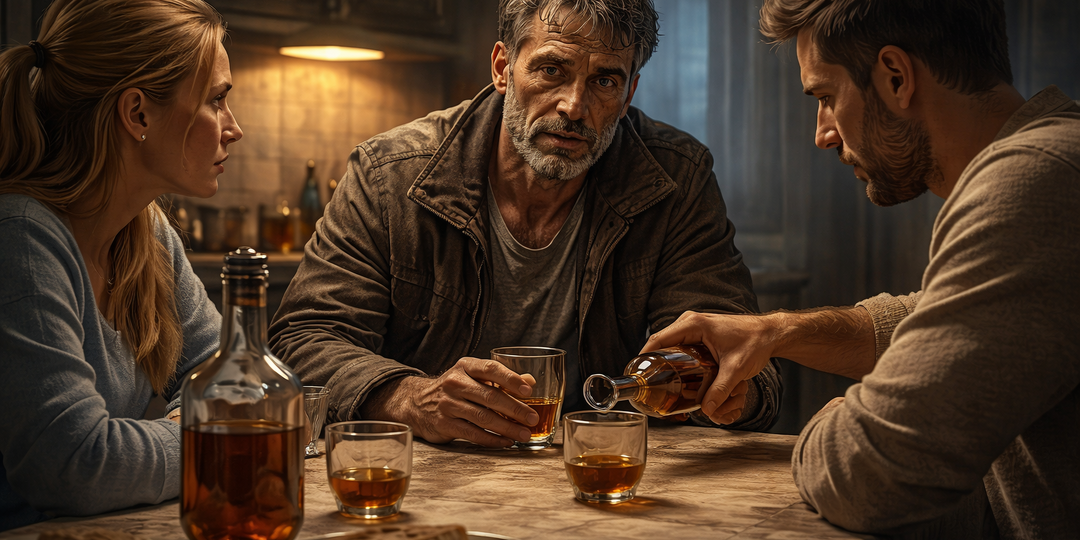 Муж пропал с грузом, а его начальник забрал мою квартиру — через 7 лет он вернулся