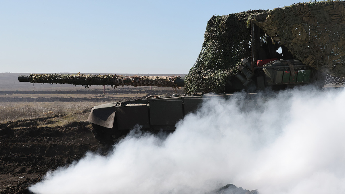   Александр Полегенько / ТАСС