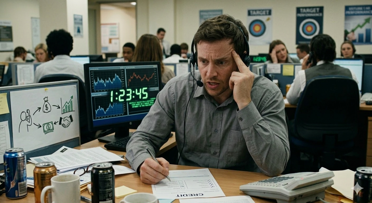 ☎️ «Нужно зайти прямо сейчас»: как мошенники дожимают людей через холодные звонки