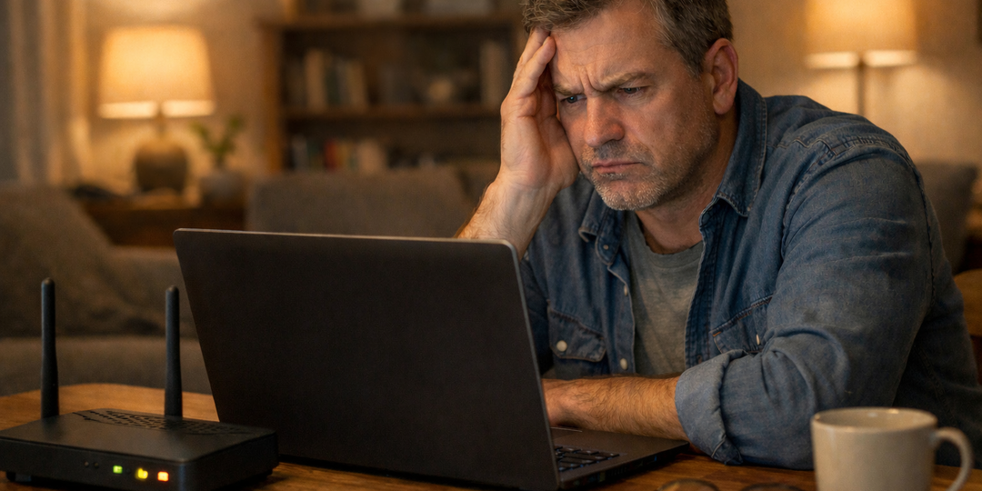 Позвонил провайдеру — сказали всё норм. А интернет всё равно тормозит. Вот почему