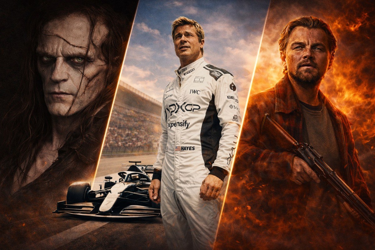 Кадры из фильмов, которые были в центре внимания на Оскаре-2026. Какие из них я успела посмотреть, а какие теперь в моём списке ожидания - читайте в статье