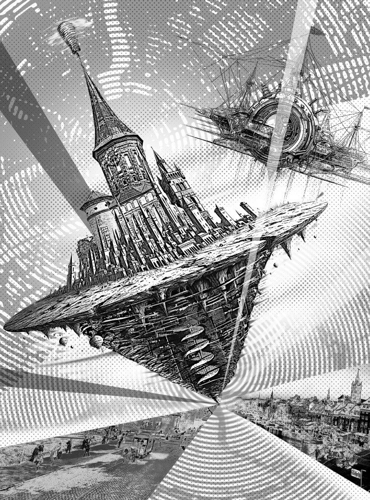 Иллюстрация группы АзАрт