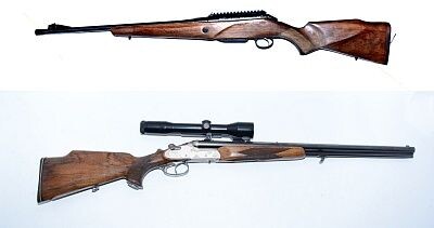 Штуцер-карабин титул