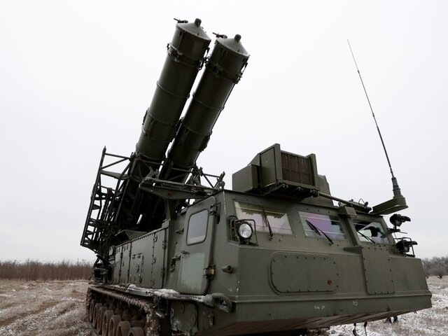    Фото: ТАСС/Александр Полегенько