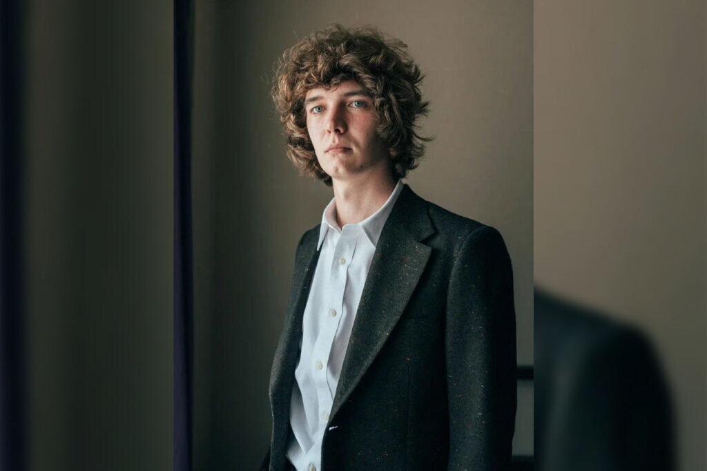    Никита Рогозин