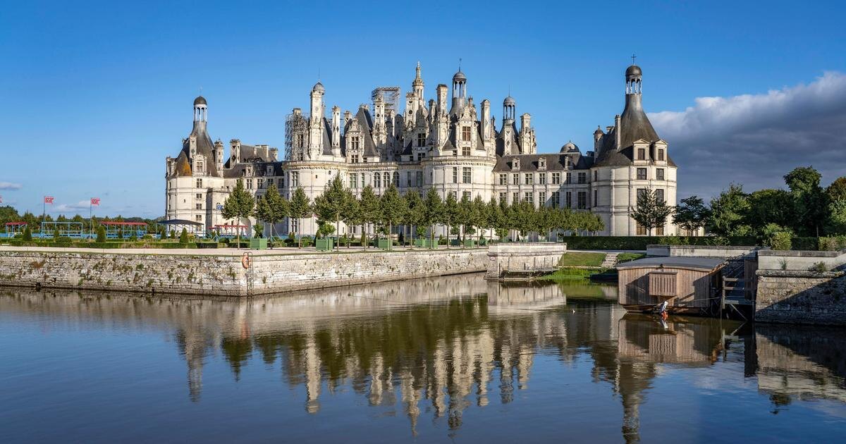 Представьте, что вы - это прекрасный замок с пятью потайными сокровищницами.