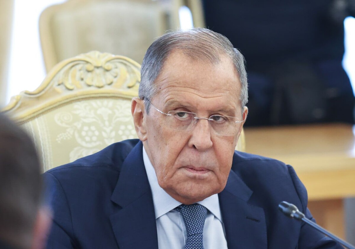    Сергей Лавров / Источник: © Petrov Sergey/Global Look Press