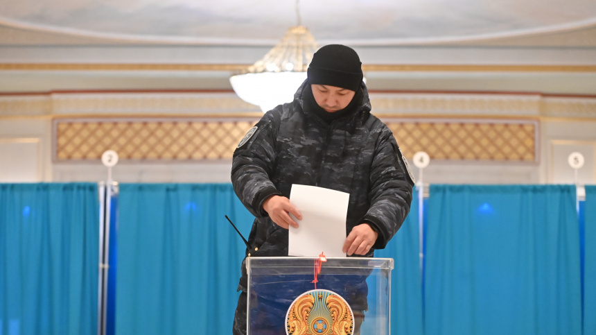    Фото: © РИА Новости/Санат Имангалиев; 5-tv.ru