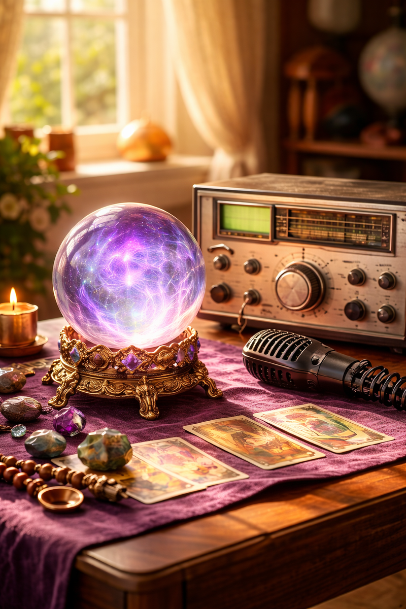 Магический кристалл