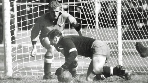 Симонян считал его заменой Яшину, из «Спартака» выгнали из-за бутылки, в Риге все кончилось. История Тучкуса