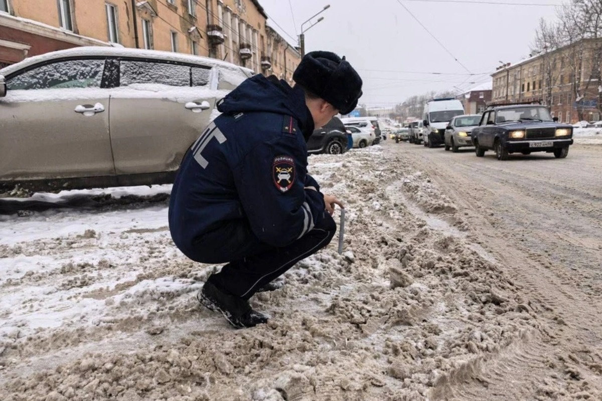    Фото: пресс-служба ГАИ Свердловской области