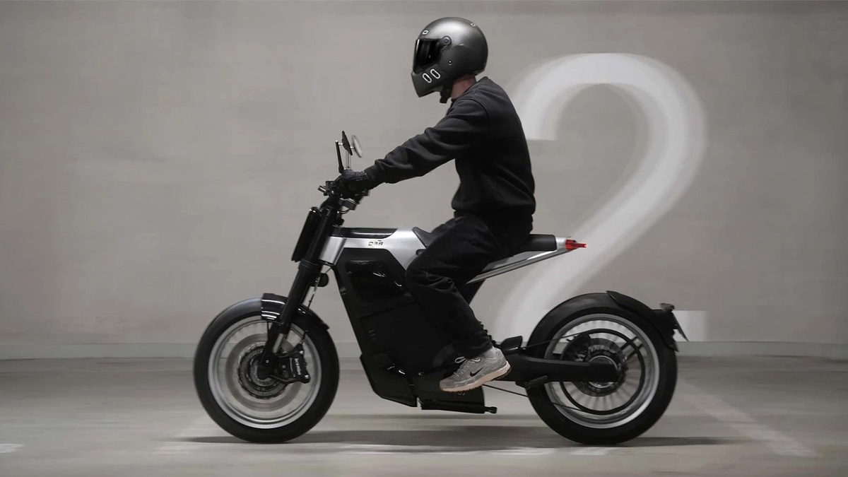    Мотоцикл DAB 1