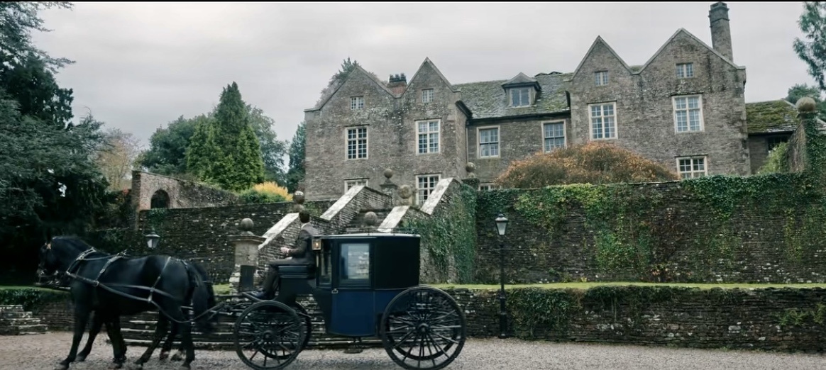 Молодой Шерлок