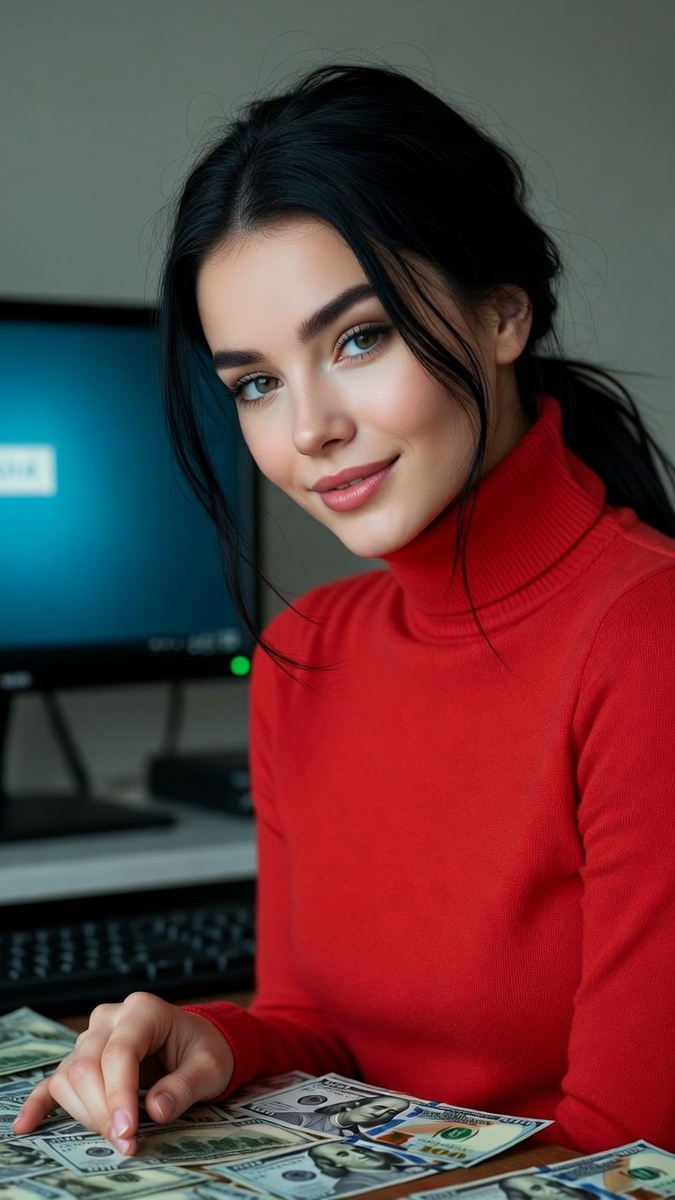 работа из дома с помощью ИИ