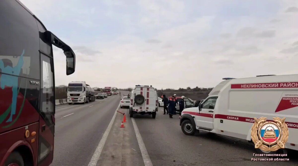    Фото: Госавтоинспекции Ростовской области
