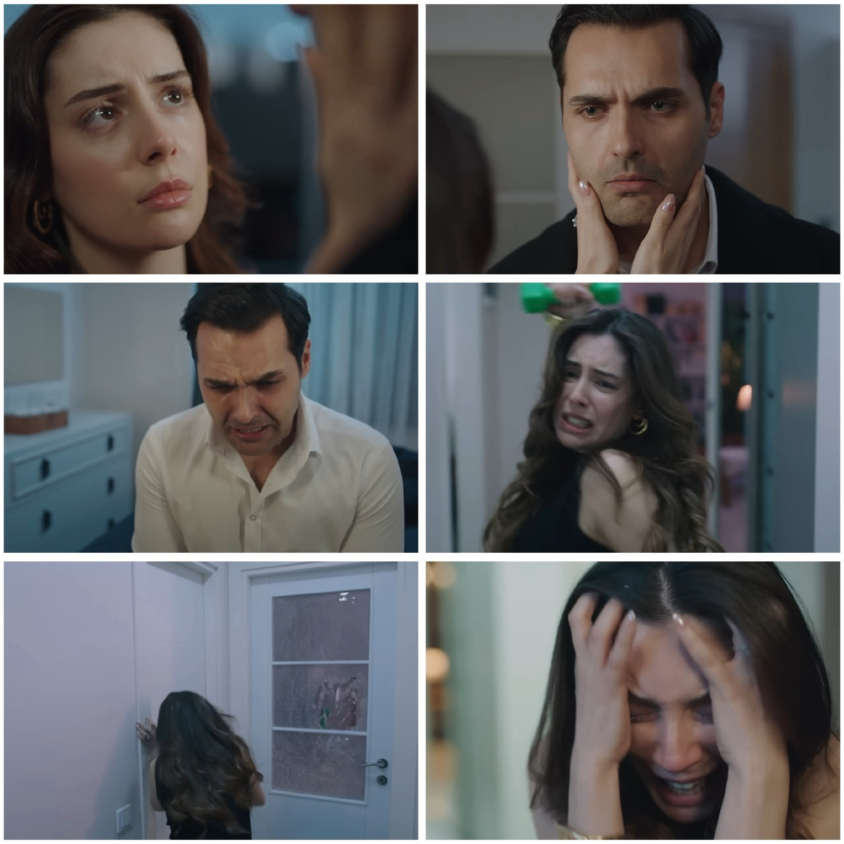 Кадры из сериала «Клюквенный щербет». Источник: https://www.showtv.com.tr/