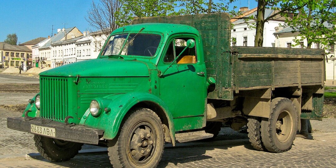 «С ним не было никаких проблем»: За что водители ценили народный ГАЗ-51 на самом деле