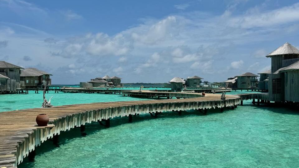 Soneva Jani — один из самых необычных отелей Мальдив: обзор вилл, цен и особенностей