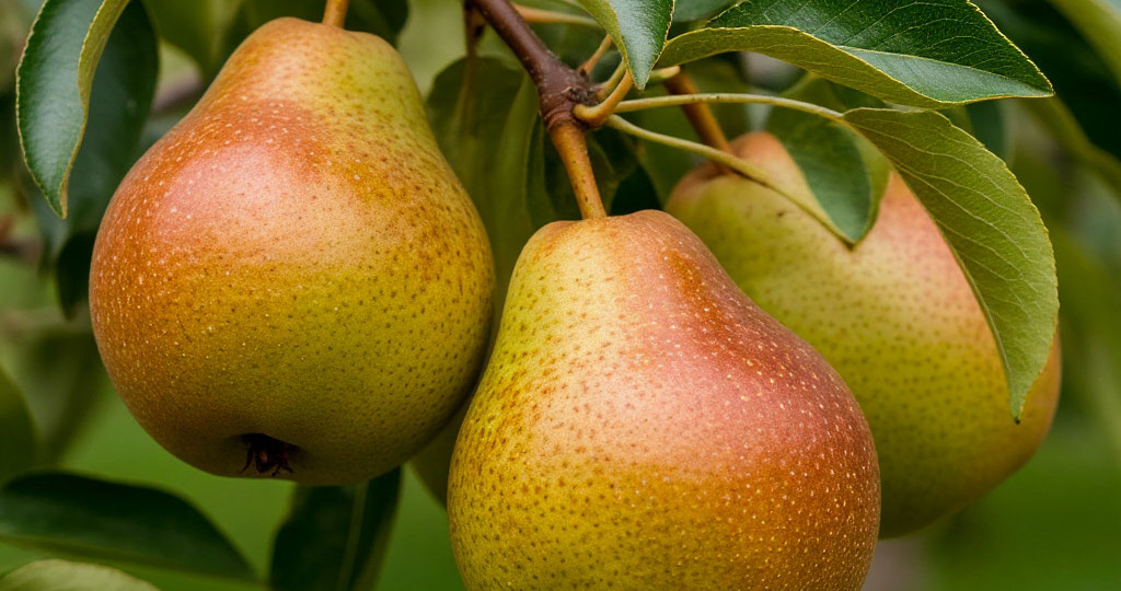 Как не ошибиться с выбором груши: три сорта, признанные лучшими для посадки в 2026 году