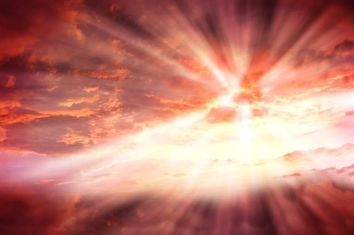    На Солнце произошла мощная вспышка, длившаяся более получаса