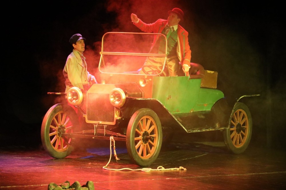    В Нижегородском ТЮЗе пройдут гастроли театра из Ульяновска