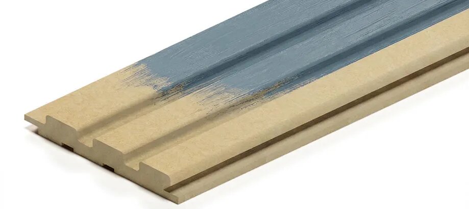 Панели МДФ под покраску