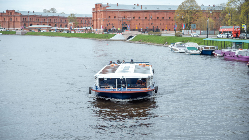    телеканал "Санкт-Петербург" / АО "ГАТР"