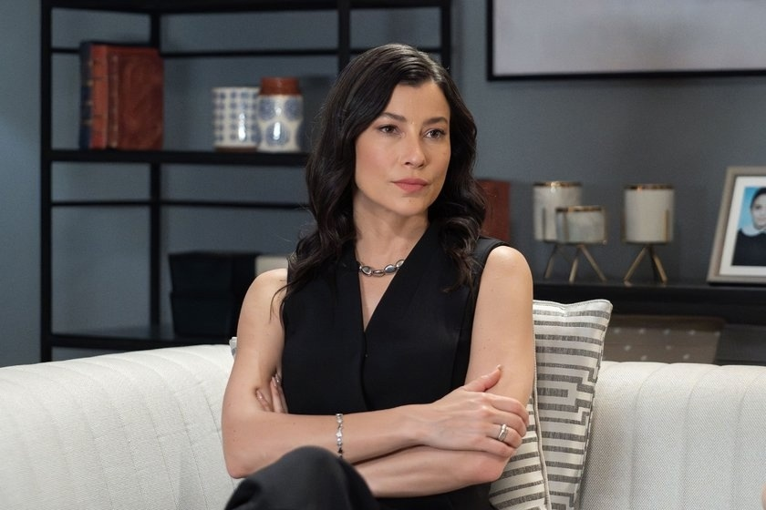 Кадр из сериала "Клюквенный щербет"