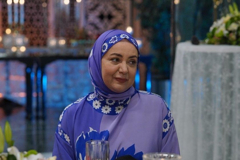 Кадр из сериала "Клюквенный щербет"