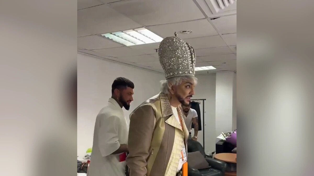    Фото из соцсетей Артема Великолепного