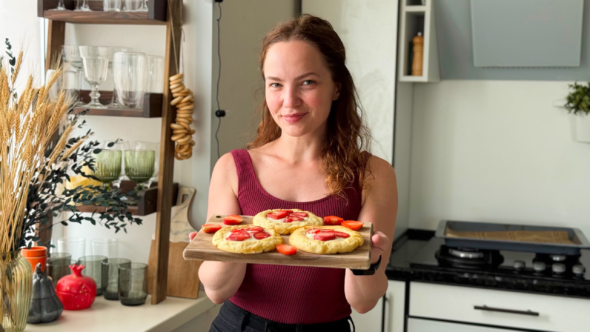 Всем привет! Меня зовут Юля, здесь я делюсь классными рецептами и просто своей жизнью. Давайте дружить!