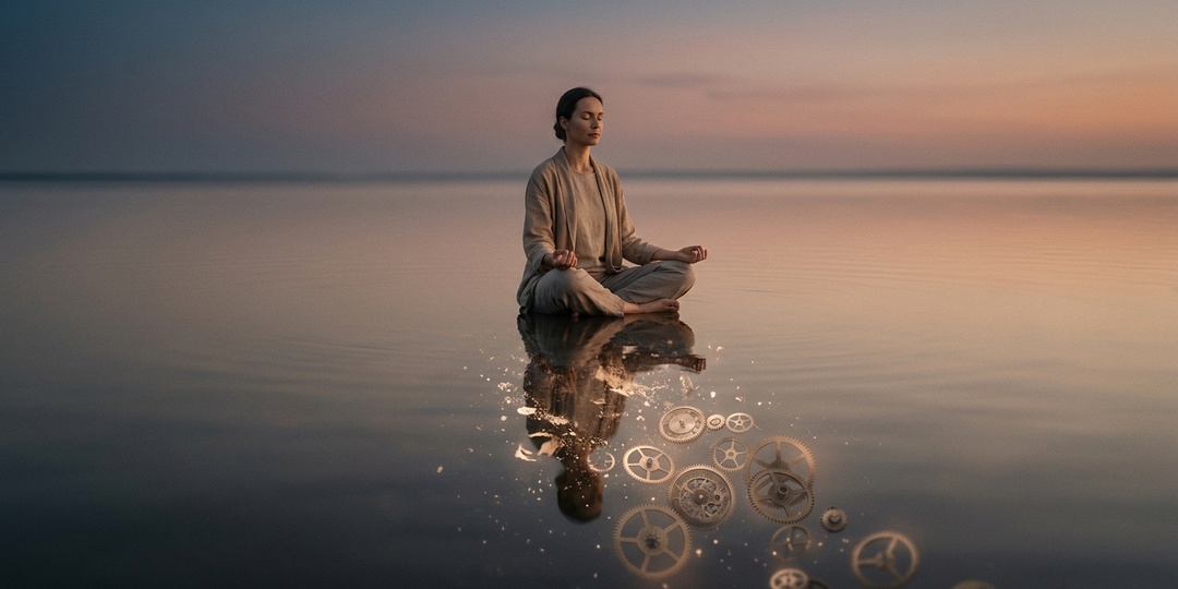 Тайна, которую не объясняют на курсах манифестации. Делайте так и реальность начнет подстраиваться сама