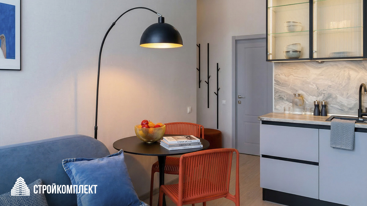 Фото ГК «Стройкомплект», ЖК «Всё и сразу»