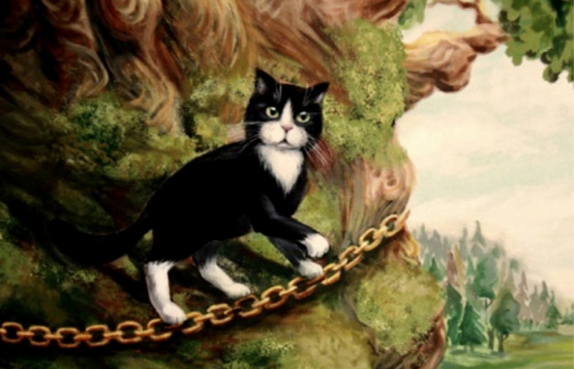 источник кот учёный и Яндекс-картинки