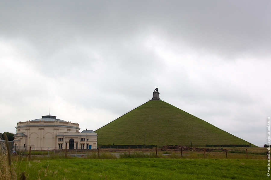 Ватерлоо, Бельгия