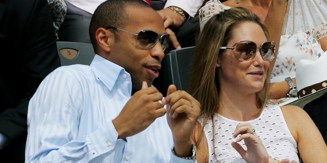 Увидела переписку с любовницей, а там были еще и фотографии. Скандальный развод Тьерри Анри