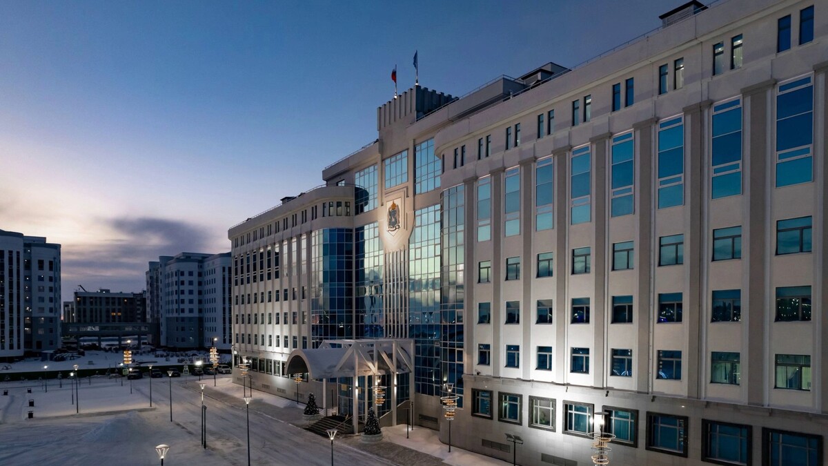    Фото предоставлено пресс-службой губернатора ЯНАО