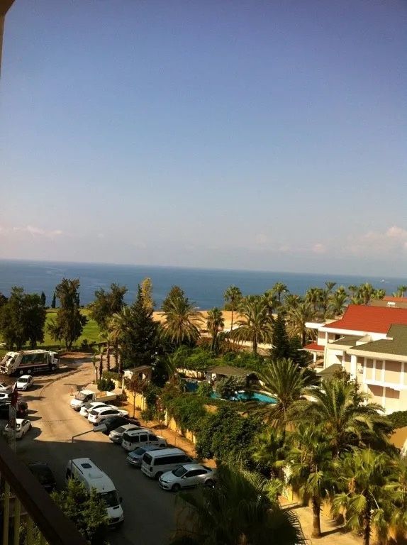 Пляжный отдых манит нас своей романтичностью