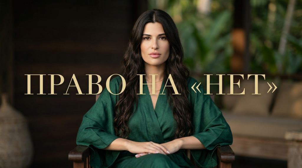    Как научиться устанавливать границы и говорить 'нет' без чувства вины. Татьяна Костова