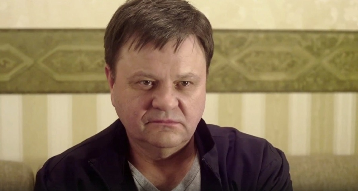    Сергей Беляев (фото: кадр из сериала «Чисто московские убийства»)