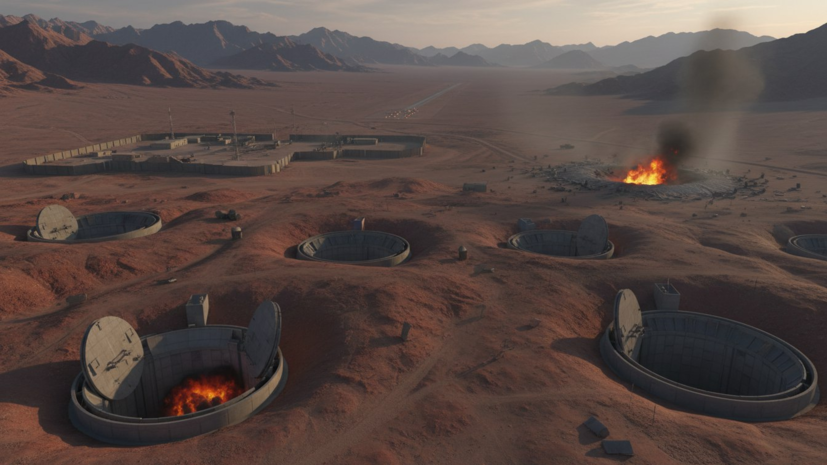 КСИР: Иран нанёс удары по складу ракет в Израиле и по базе США в Катаре