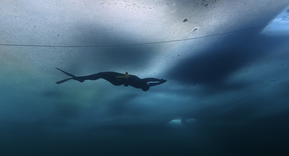 Белоснежные пляжи Подмосковья.