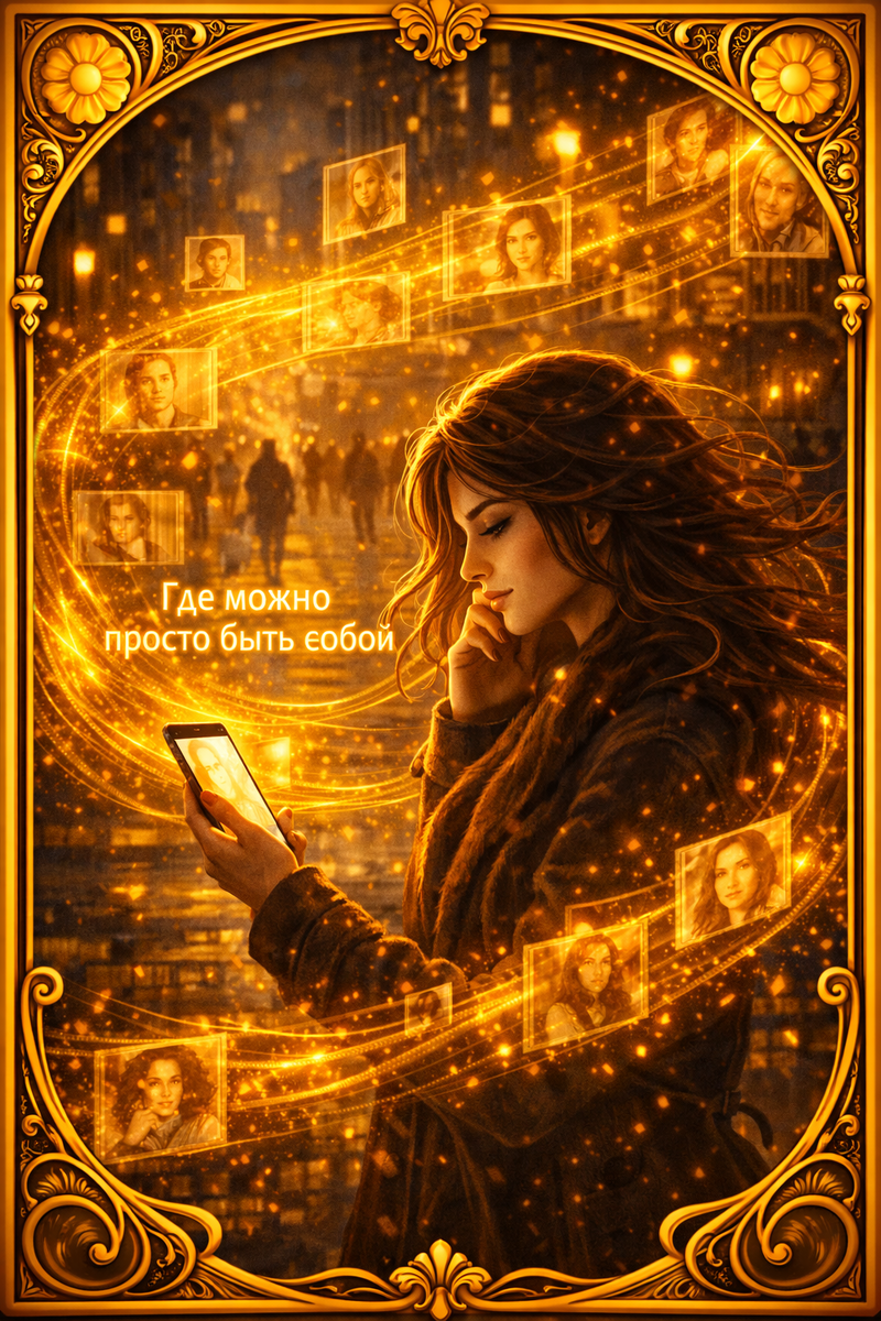 Без колец на тонких пальцах