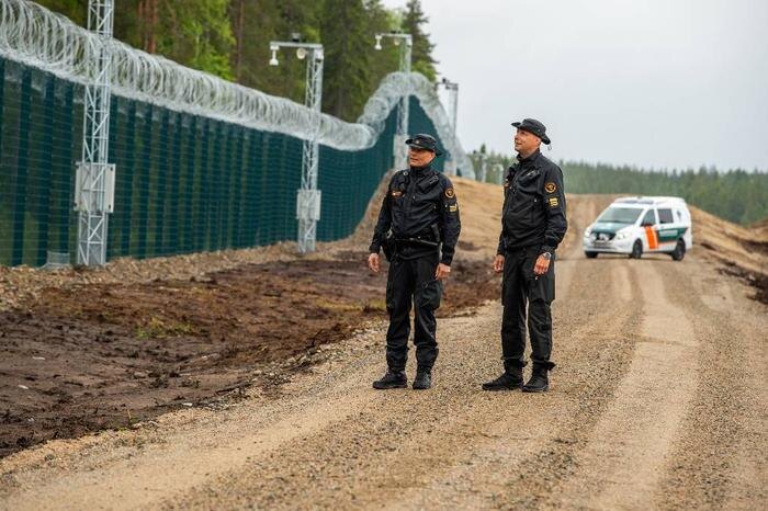 МИД Финляндии назвал охрану границ от России более важной, чем Ближний Восток
