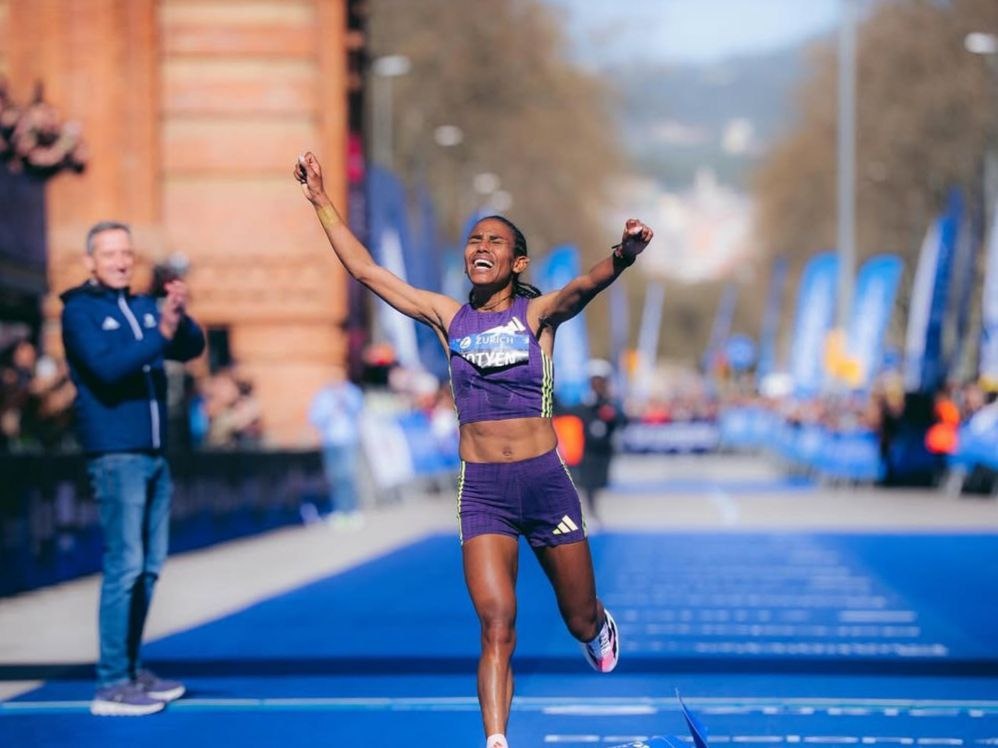 Фото: Zurich Marató Barcelona