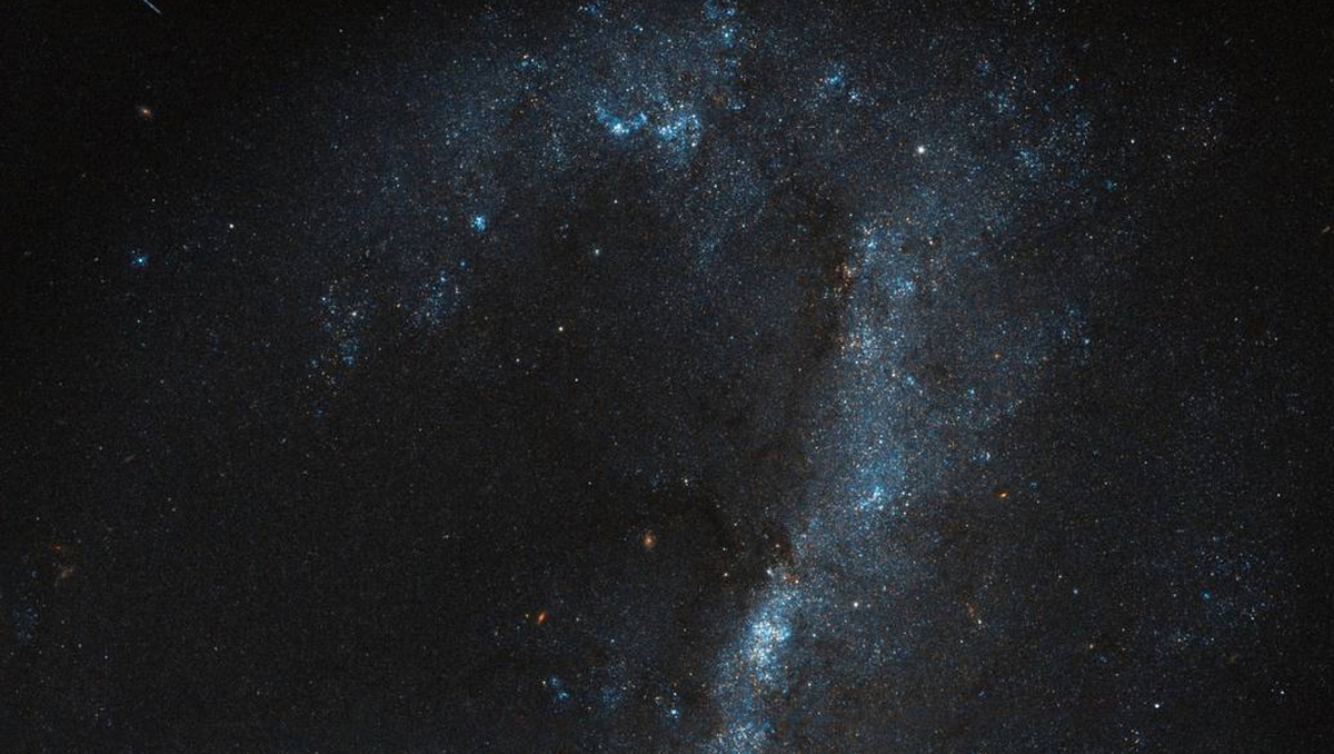    Космос созвездие Девы звезды GLP